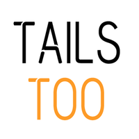 Tails too logo, Tails too contact details