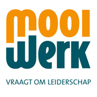 Mooi werk vraagt om leiderschap logo, Mooi werk vraagt om leiderschap contact details