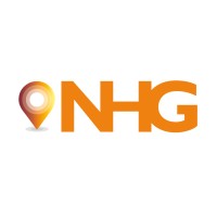 NH Global logo, NH Global contact details