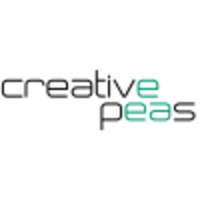 Creative Peas logo, Creative Peas contact details