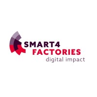 smart4factories logo, smart4factories contact details