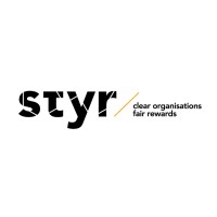 STYR logo, STYR contact details