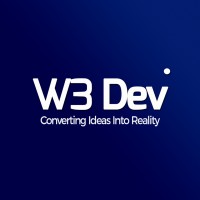 W3Dev Private Limited logo, W3Dev Private Limited contact details