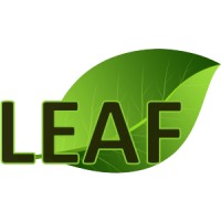 LEAF Advies logo, LEAF Advies contact details