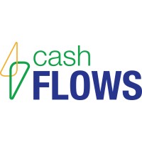 CashFLOWS logo, CashFLOWS contact details