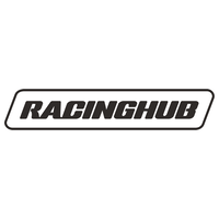 RacingHub logo, RacingHub contact details