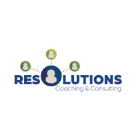 Resolutions Coaching & Consulting logo, Resolutions Coaching & Consulting contact details