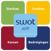 SWOT-app logo, SWOT-app contact details