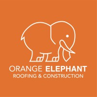 Orange Elephant Roofing & Construction logo, Orange Elephant Roofing & Construction contact details