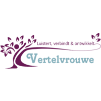 Vertelvrouwe logo, Vertelvrouwe contact details