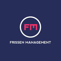 Frissen management logo, Frissen management contact details