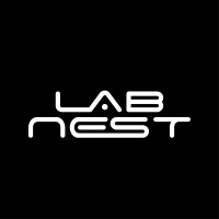 LABNEST logo, LABNEST contact details