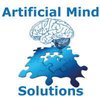 Artificial Mind Solutions logo, Artificial Mind Solutions contact details