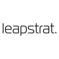 Leapstrat logo, Leapstrat contact details