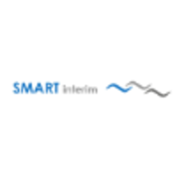 SMART interim logo, SMART interim contact details