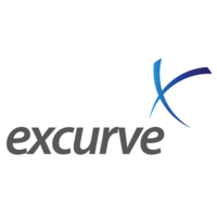 eXcurve logo, eXcurve contact details