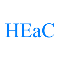 HEaC logo, HEaC contact details