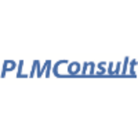 PLMConsult logo, PLMConsult contact details