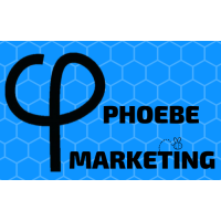 Phoebe Marketing logo, Phoebe Marketing contact details