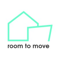 Room to Move logo, Room to Move contact details