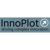 InnoPlot logo, InnoPlot contact details