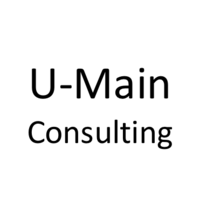 U-Main Consulting logo, U-Main Consulting contact details