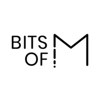 Bits of M logo, Bits of M contact details