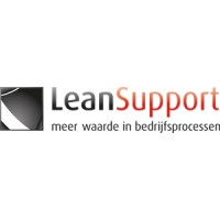 LeanSupport logo, LeanSupport contact details