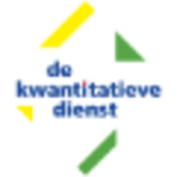 de kwantitatieve dienst logo, de kwantitatieve dienst contact details