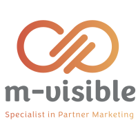 M-Visible BV logo, M-Visible BV contact details