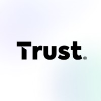 Trust logo, Trust contact details