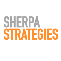 SherpaStrategies logo, SherpaStrategies contact details