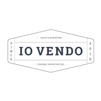 IOVENDO logo, IOVENDO contact details