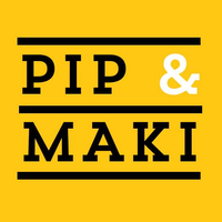 Pip & MAKI verhalenmakers logo, Pip & MAKI verhalenmakers contact details