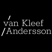 Van Kleef / Andersson logo, Van Kleef / Andersson contact details