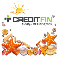 CreditFin logo, CreditFin contact details