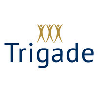 Trigade logo, Trigade contact details