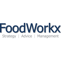 FoodWorkx logo, FoodWorkx contact details