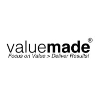 ValueMade logo, ValueMade contact details