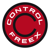 CONTROLFREEX logo, CONTROLFREEX contact details