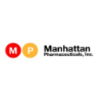 Manhattan Pharmaceuticals logo, Manhattan Pharmaceuticals contact details