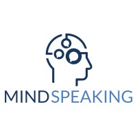 MindSpeaking logo, MindSpeaking contact details