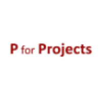 P for Projects logo, P for Projects contact details