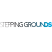 STEPPING GROUNDS logo, STEPPING GROUNDS contact details