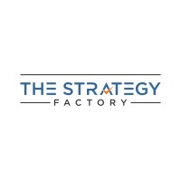 The Strategy Factory logo, The Strategy Factory contact details