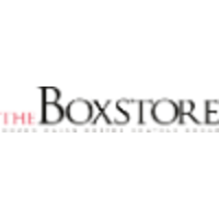 The Boxstore logo, The Boxstore contact details