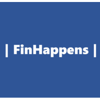 FinHappens logo, FinHappens contact details