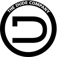 The Dude Company logo, The Dude Company contact details