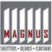 Magnus Shutters Blinds and Curtains logo, Magnus Shutters Blinds and Curtains contact details