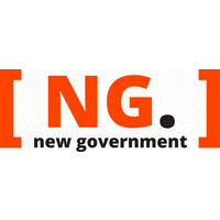 [ NG.] logo, [ NG.] contact details